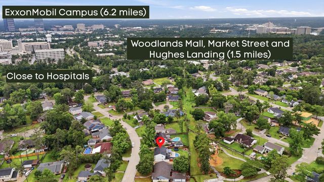 28815 Enchanted Drive, Shenandoah, TX 77381