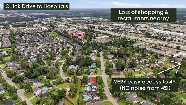 28815 Enchanted Drive, Shenandoah, TX 77381