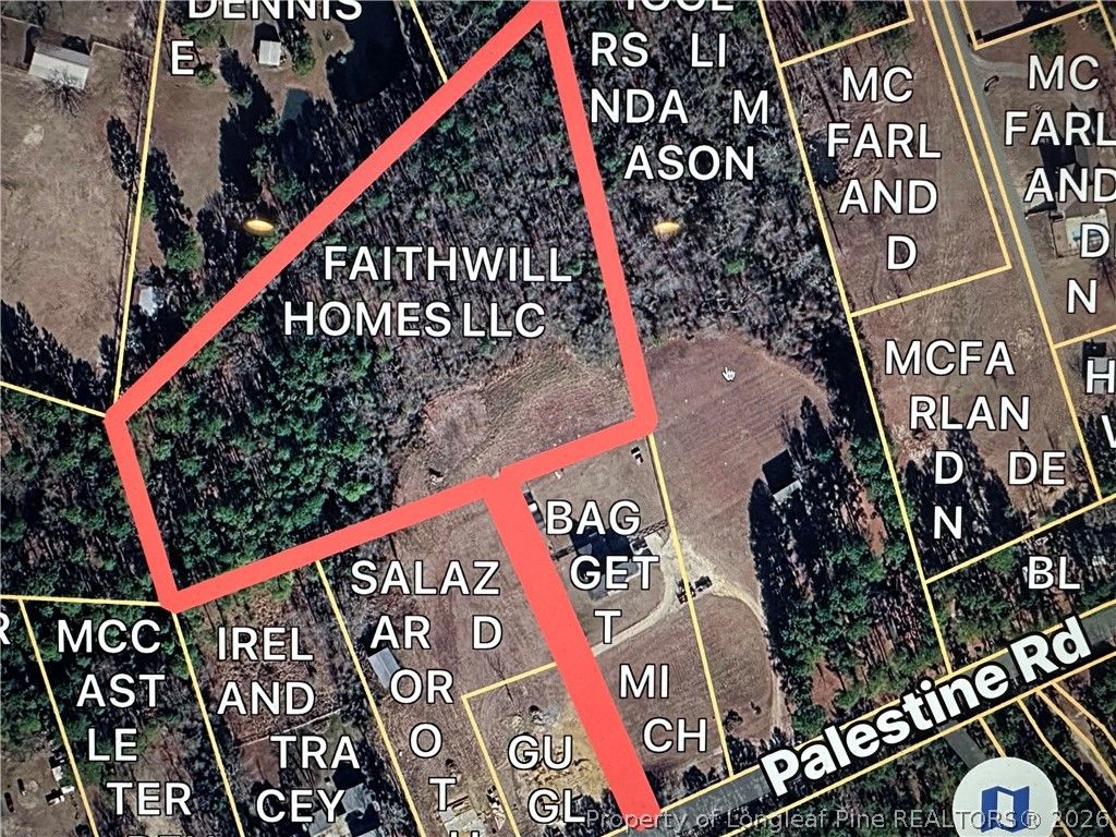 1213 Palestine Road, Linden, NC 28356 — exterior