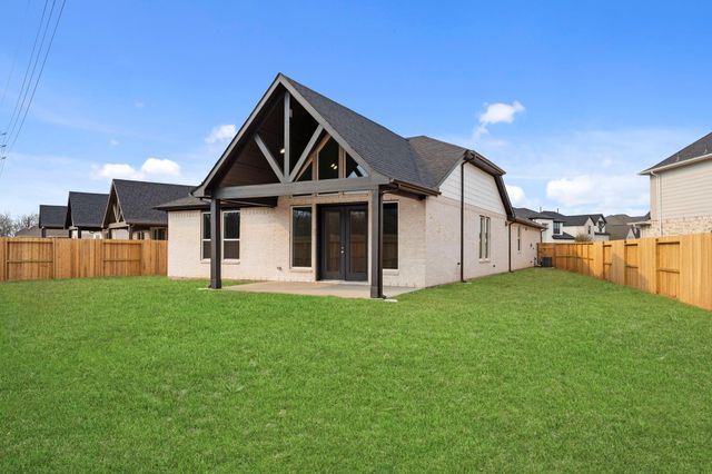 10934 Skyway Lane, Missouri City, TX 77459