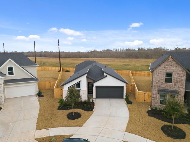 10934 Skyway Lane, Missouri City, TX 77459