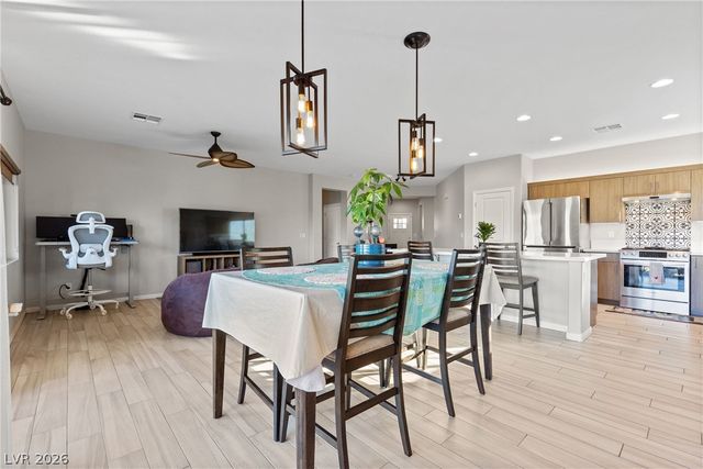 5524 East San Pietro Drive, Pahrump, NV 89061