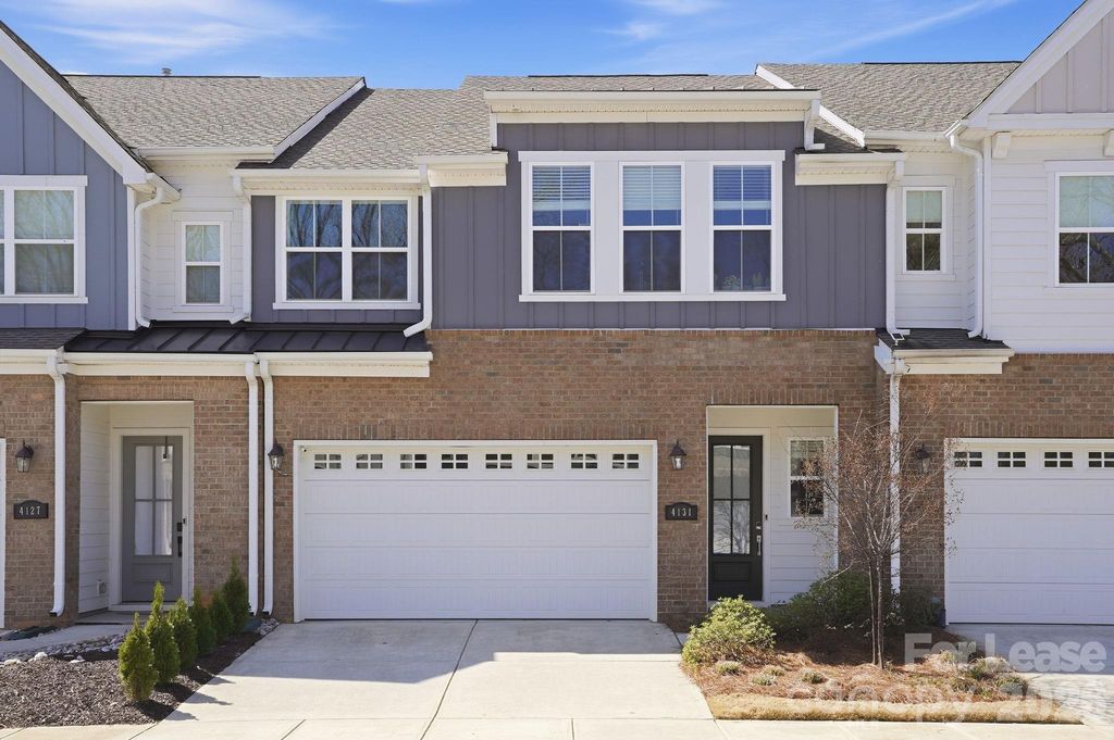 4131 Merkland Lane, Charlotte, NC 28226