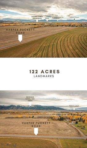 TBD HARPER PUCKETT, Bozeman, MT 59718