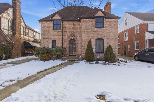 17566 Fairfield Street, Detroit, MI 48221