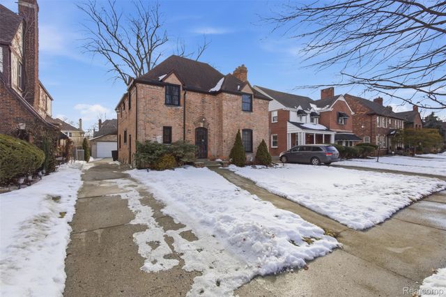 17566 Fairfield Street, Detroit, MI 48221