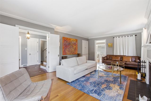 17566 Fairfield Street, Detroit, MI 48221