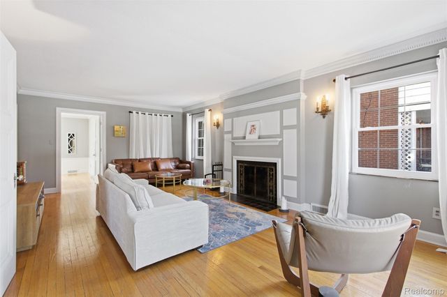 17566 Fairfield Street, Detroit, MI 48221