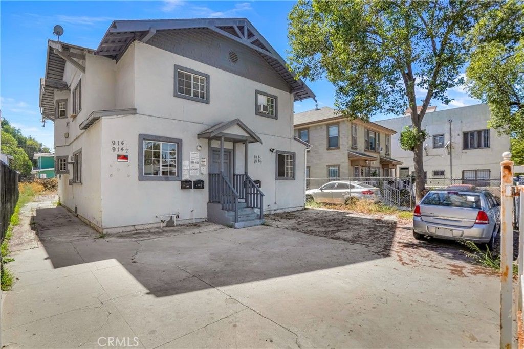 914 W 41st, Los Angeles, CA 90037 — exterior