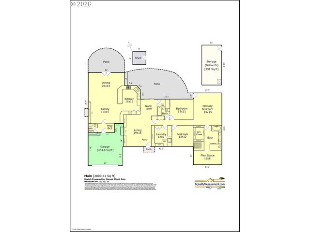 4520 CALAROGA Dr, West Linn, OR 97068