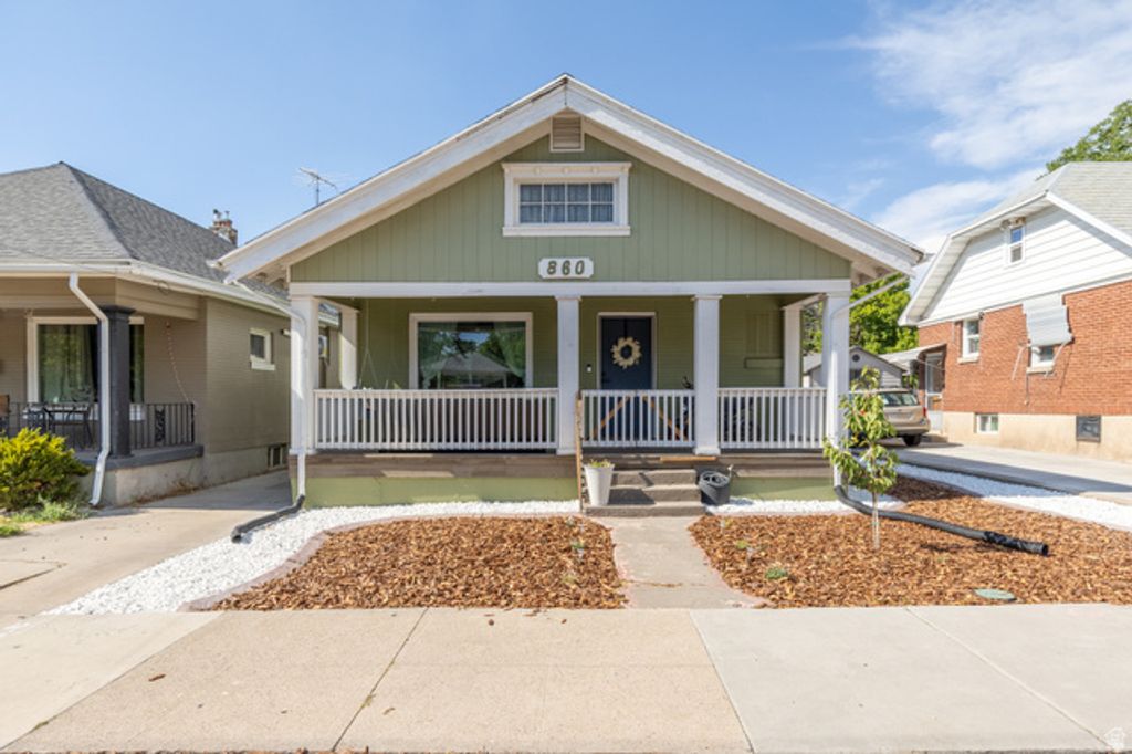 860 E 27TH ST, Ogden, UT 84403