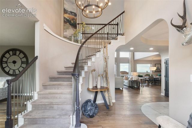 8025 Applestone Trail, Colorado Springs, CO 80919