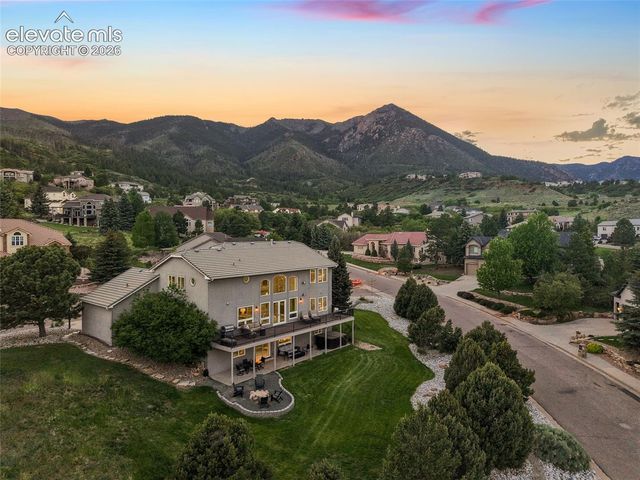 8025 Applestone Trail, Colorado Springs, CO 80919