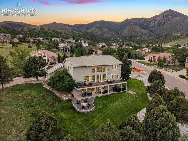 8025 Applestone Trail, Colorado Springs, CO 80919