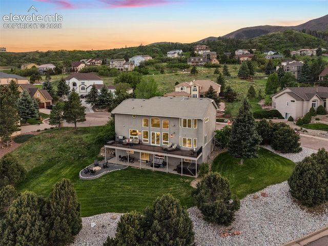 8025 Applestone Trail, Colorado Springs, CO 80919