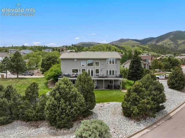8025 Applestone Trail, Colorado Springs, CO 80919