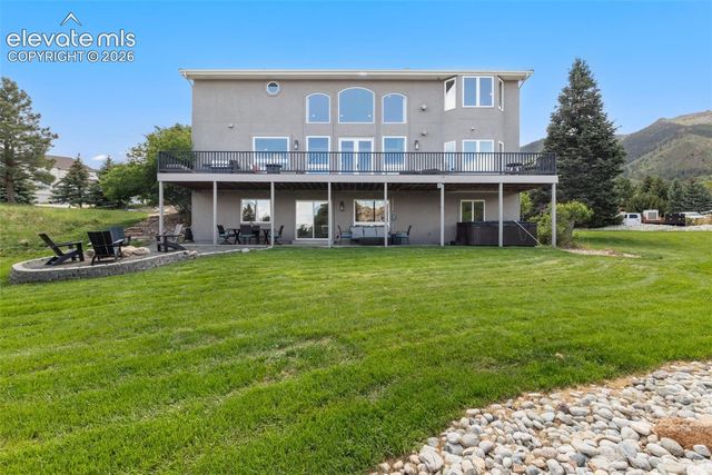 8025 Applestone Trail, Colorado Springs, CO 80919