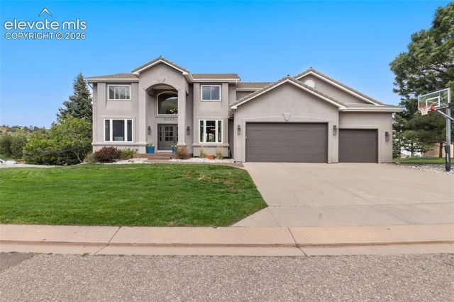 8025 Applestone Trail, Colorado Springs, CO 80919