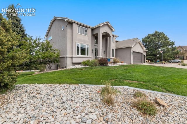 8025 Applestone Trail, Colorado Springs, CO 80919