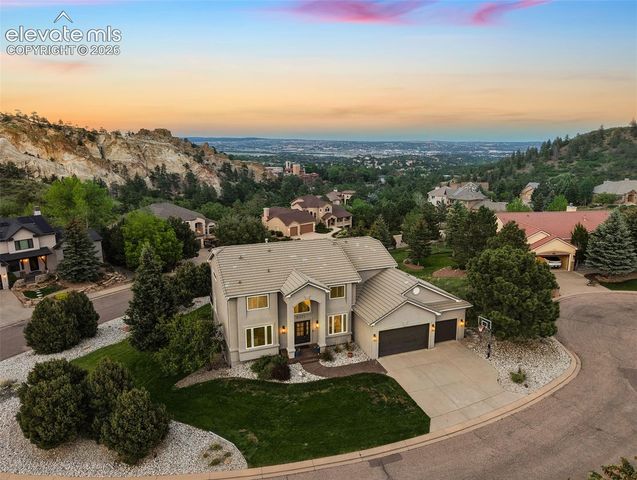 8025 Applestone Trail, Colorado Springs, CO 80919
