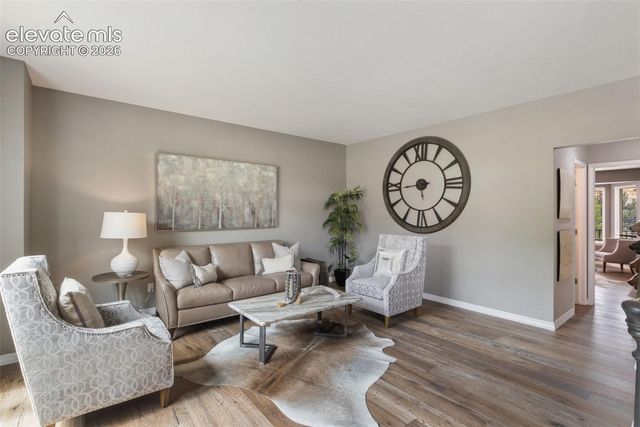 8025 Applestone Trail, Colorado Springs, CO 80919