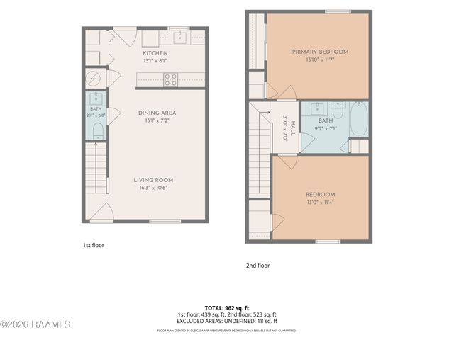 100 Winchester Drive 802, Lafayette, LA 70506