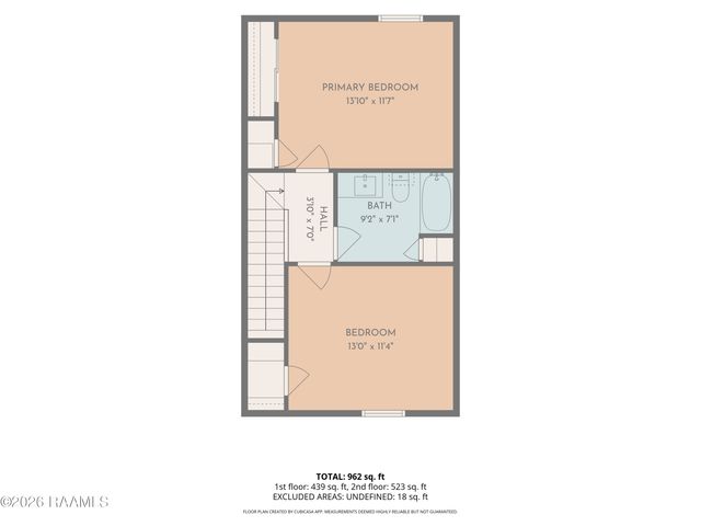 100 Winchester Drive 802, Lafayette, LA 70506