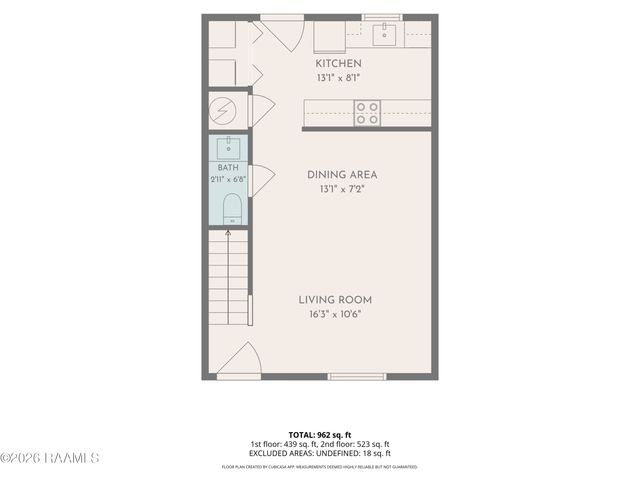100 Winchester Drive 802, Lafayette, LA 70506
