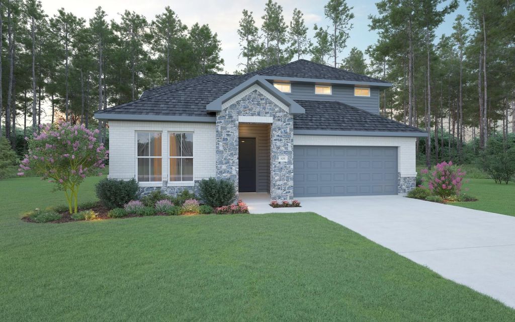 1832 Rory Christine Drive, Rosharon, TX 77583