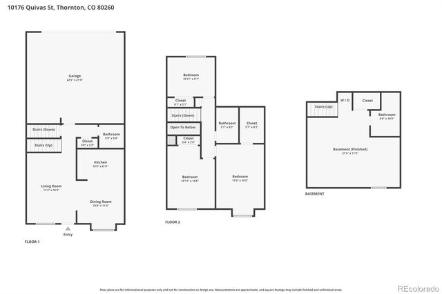10176 Quivas Street, Thornton, CO 80260