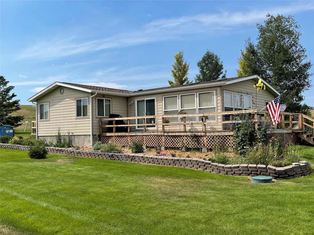 6 FIRESTONE LANE, DRUMMOND, MT 59832, DRUMMOND, MT Clearwater Properties