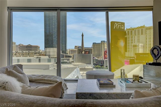 3722 South Las Vegas Boulevard 807, Las Vegas, NV 89158