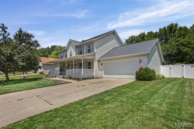 3209 Tanglebrook Drive, Shiloh, IL 62221