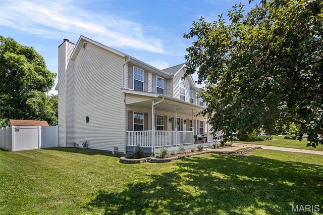 3209 Tanglebrook Drive, Shiloh, IL 62221