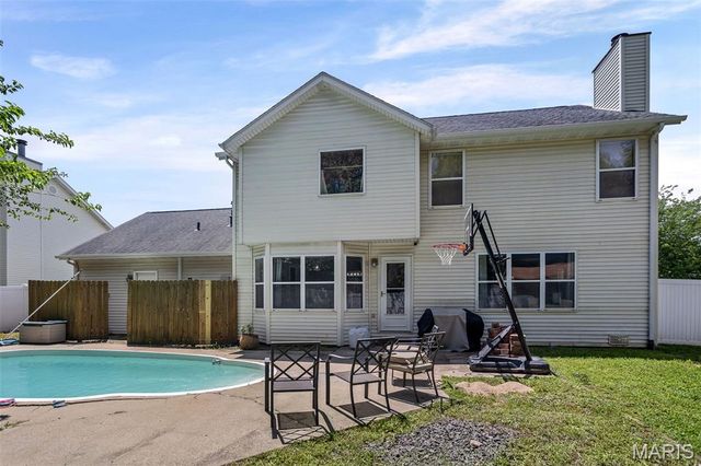 3209 Tanglebrook Drive, Shiloh, IL 62221