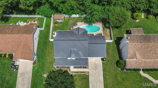 3209 Tanglebrook Drive, Shiloh, IL 62221