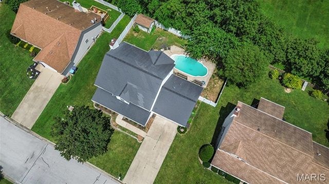 3209 Tanglebrook Drive, Shiloh, IL 62221