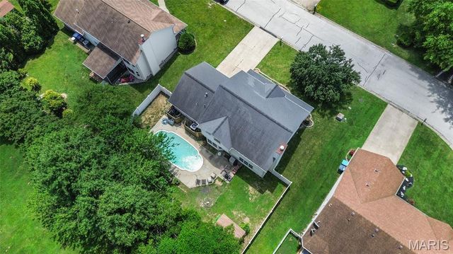 3209 Tanglebrook Drive, Shiloh, IL 62221