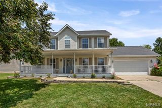3209 Tanglebrook Drive, Shiloh, IL 62221