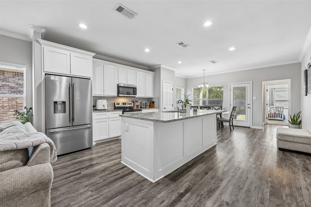 909 S Frances Street A, Terrell, TX 75160