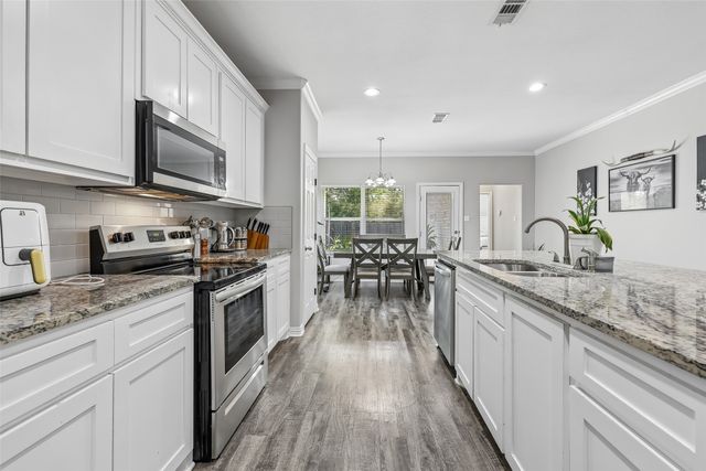 909 S Frances Street A, Terrell, TX 75160
