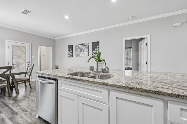909 S Frances Street A, Terrell, TX 75160