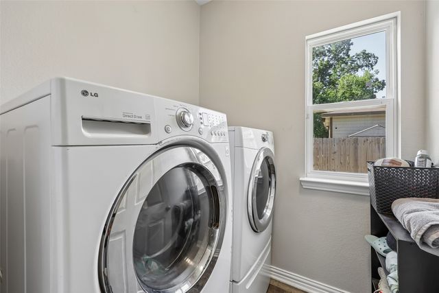 909 S Frances Street A, Terrell, TX 75160
