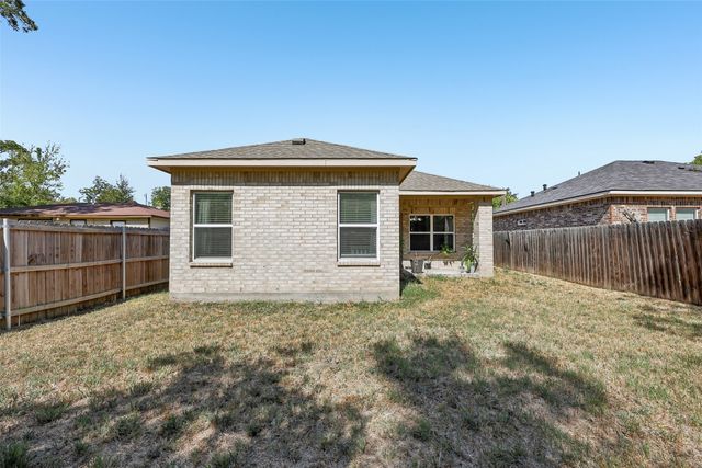 909 S Frances Street A, Terrell, TX 75160