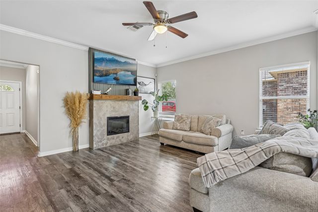 909 S Frances Street A, Terrell, TX 75160