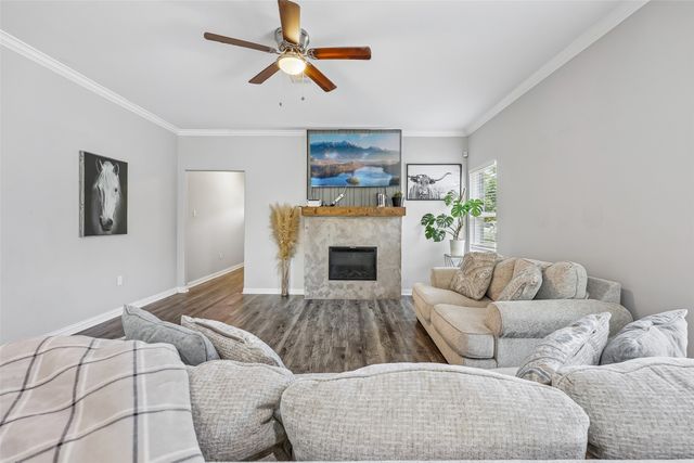 909 S Frances Street A, Terrell, TX 75160