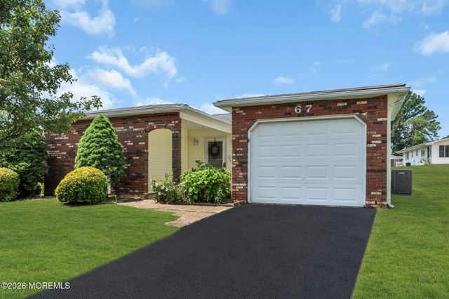 67 Blake Circle, Brick, NJ 08724