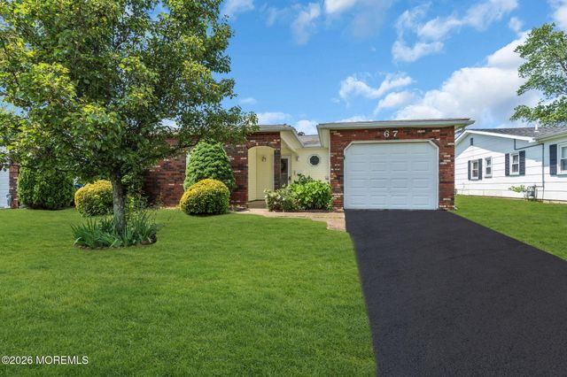 67 Blake Circle, Brick, NJ 08724