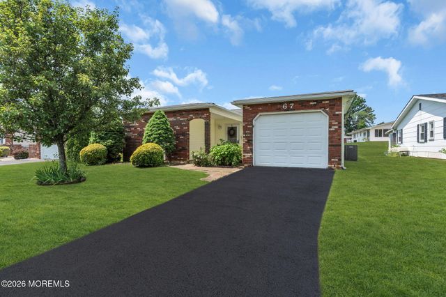 67 Blake Circle, Brick, NJ 08724
