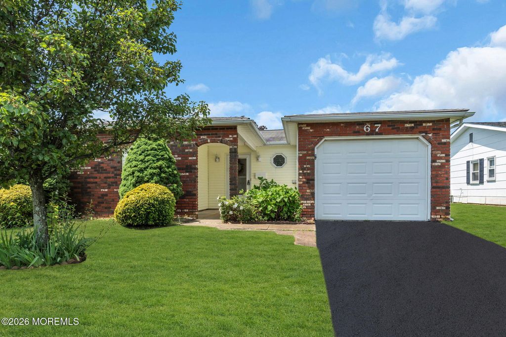 67 Blake Circle, Brick, NJ 08724